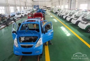 終端最低4.98萬的奇瑞eQ1，新能源車競爭力分析